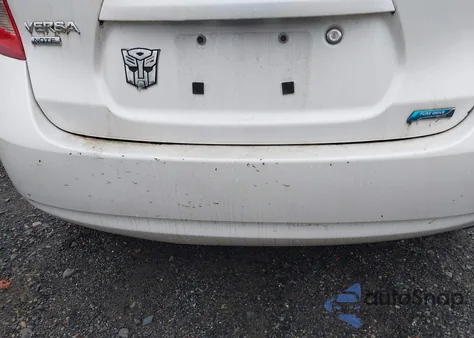 2014 Nissan Versa Note S Plus from USA, damaged, VIN 3N1CE2CPXEL386684